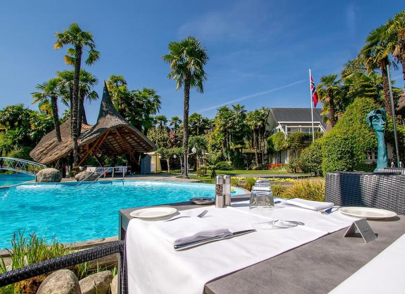 Piscine Photo