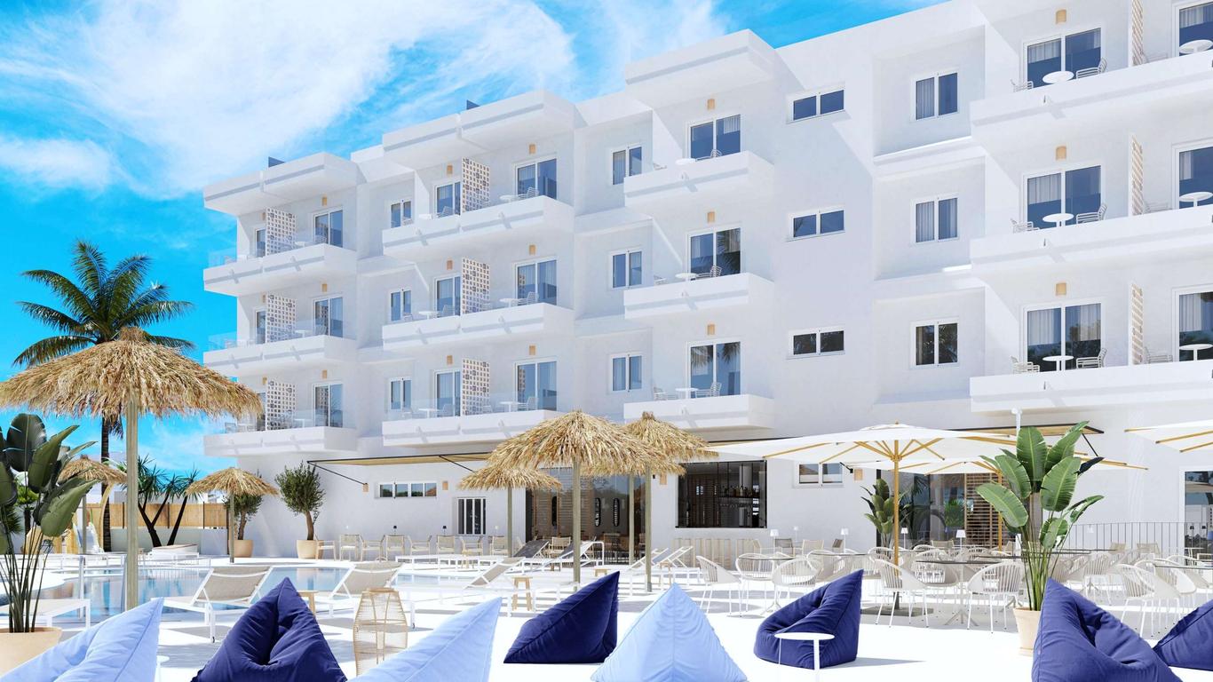 Apartamentos HSM Lago Park