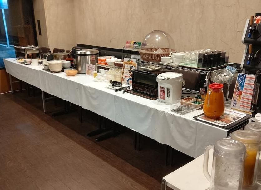 Buffet Photo