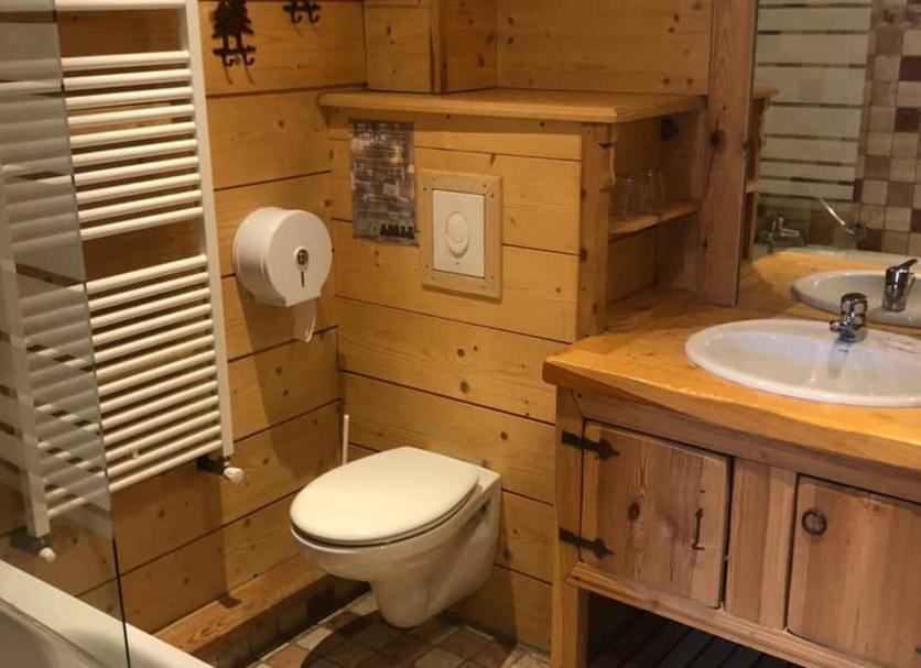 Salle de bain Photo