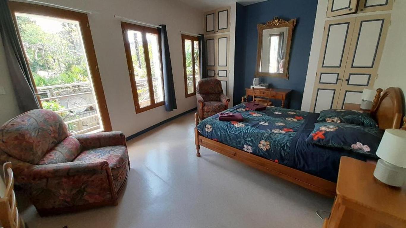 Chambres D'hotes L'oustal