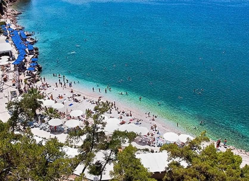 Plage Photo