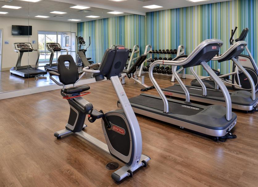 Salle de sport Photo