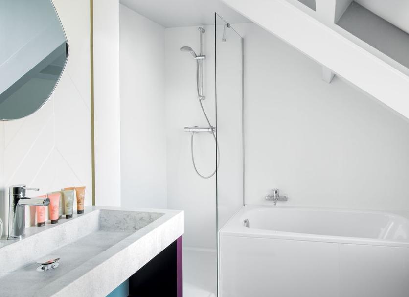 Salle de bain Photo