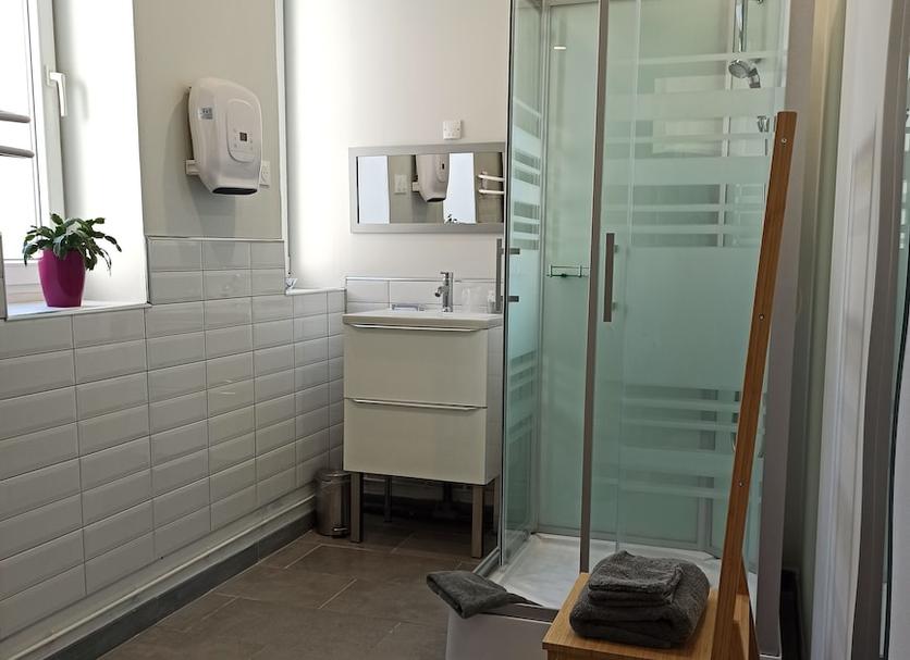 Salle de bain Photo