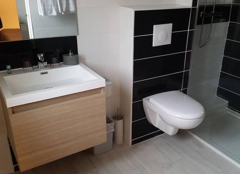 Salle de bain Photo