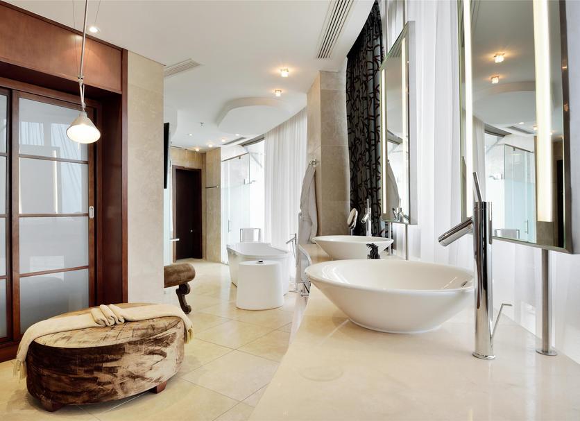 Salle de bain Photo