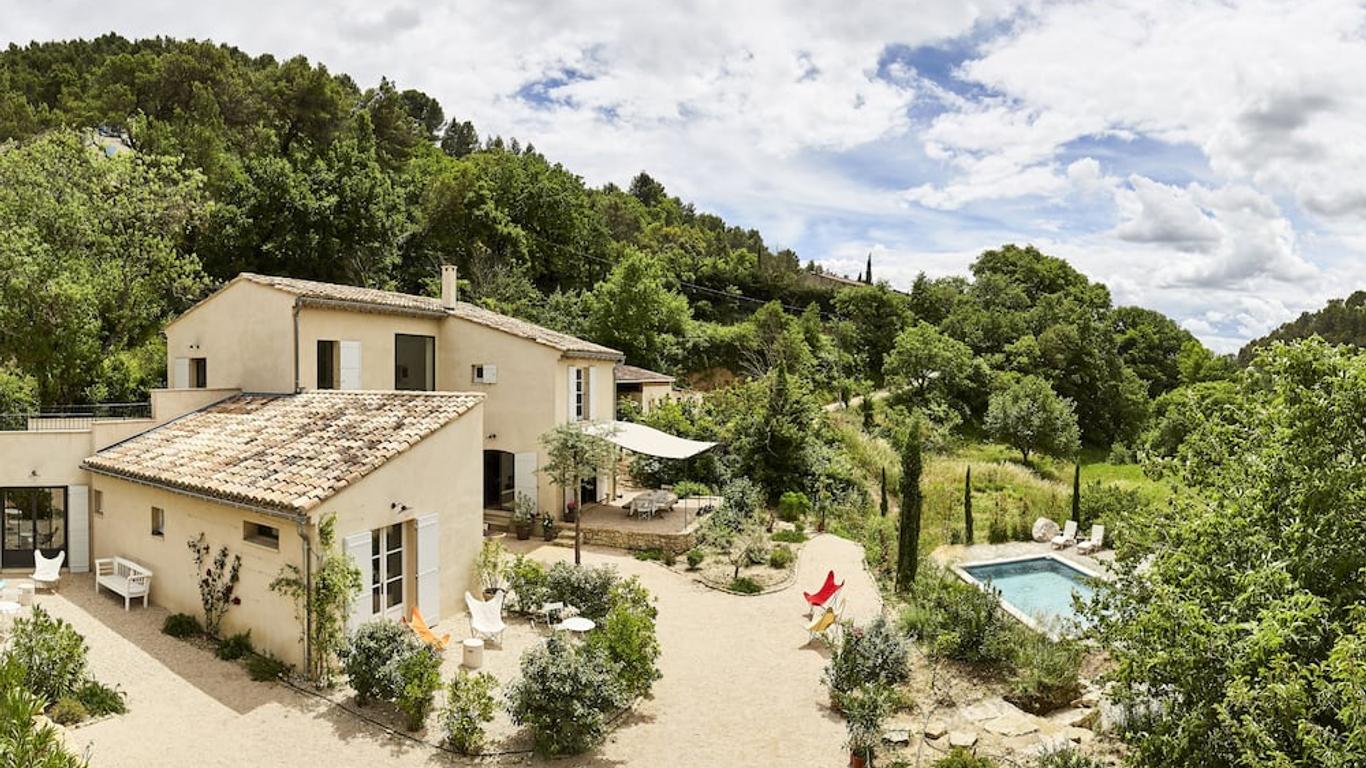 Mas De La Baume