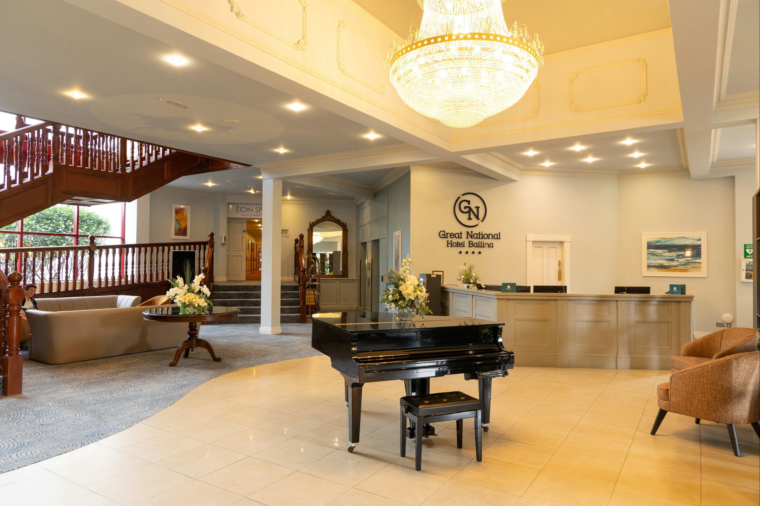 Hall d’entrée