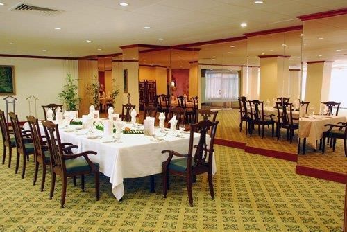 Salle de banquet