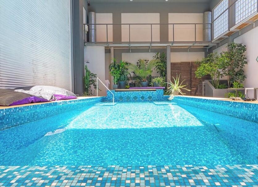 Piscine Photo
