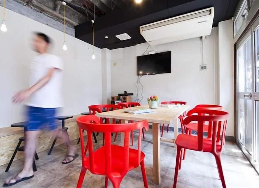 Salle à manger Photo