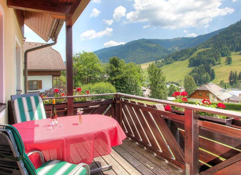 Balcon Photo