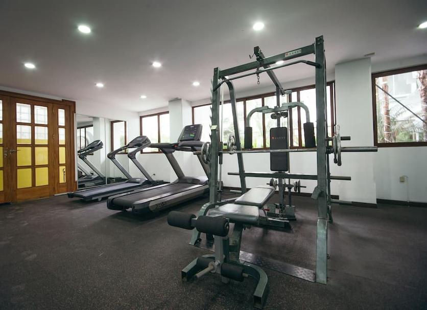 Salle de sport Photo