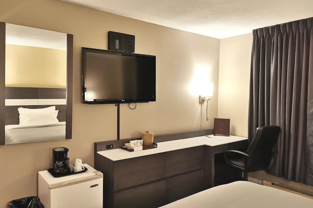 Équipements de la chambre