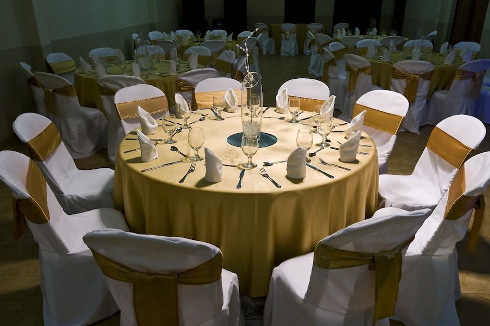 Salle de banquet