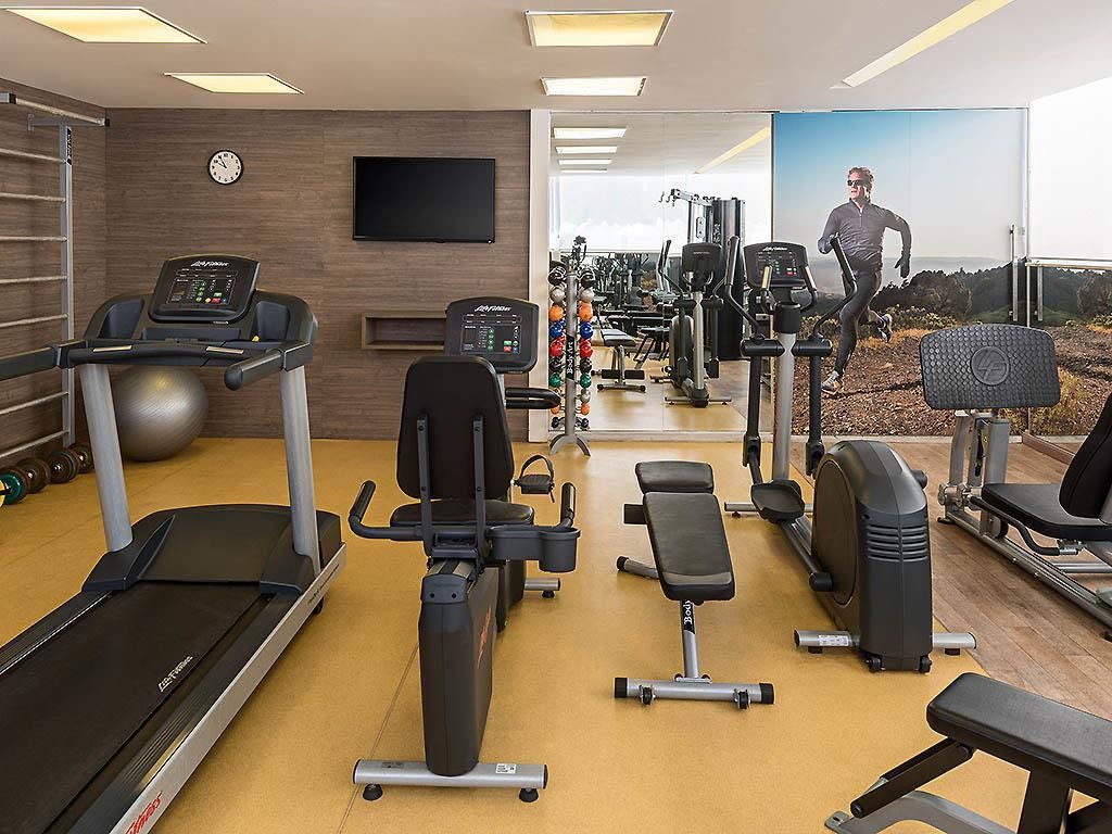 Salle de sport