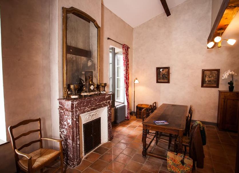 Salle à manger Photo