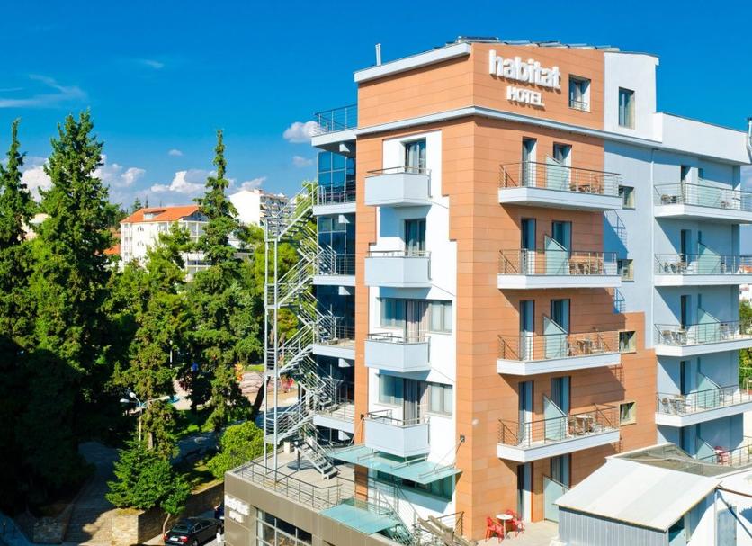 Bâtiment Photo