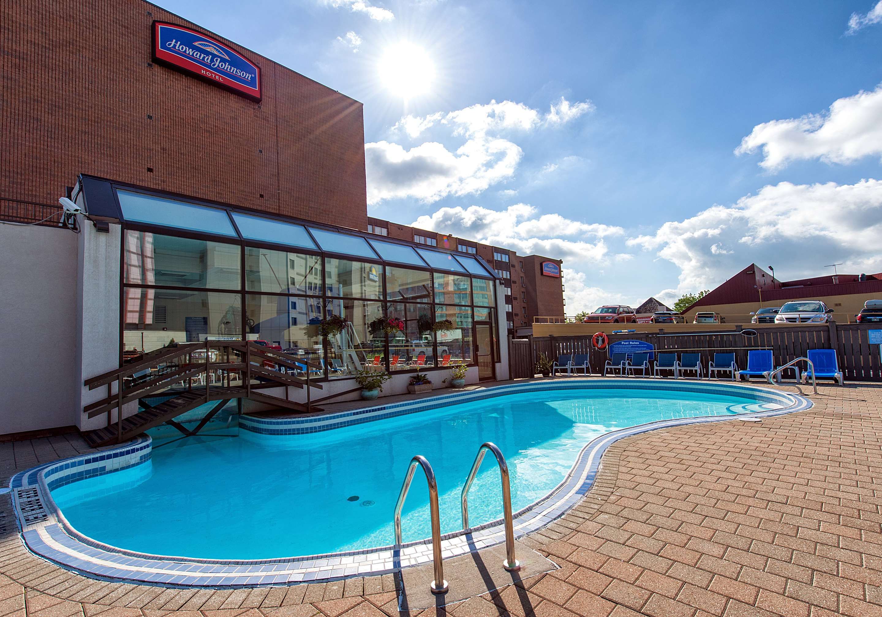 Piscine