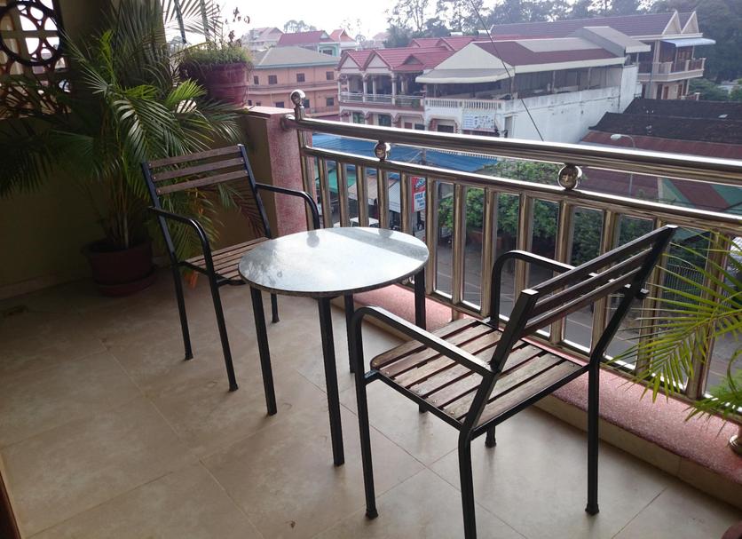 Balcon Photo