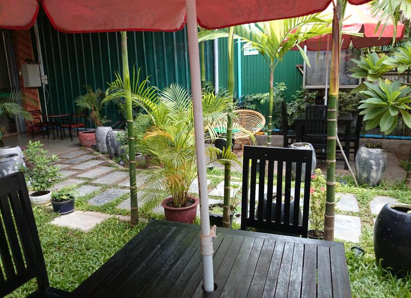 Patio Photo