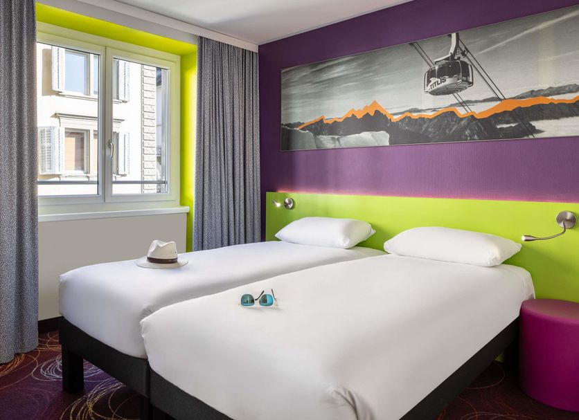 Chambre Photo