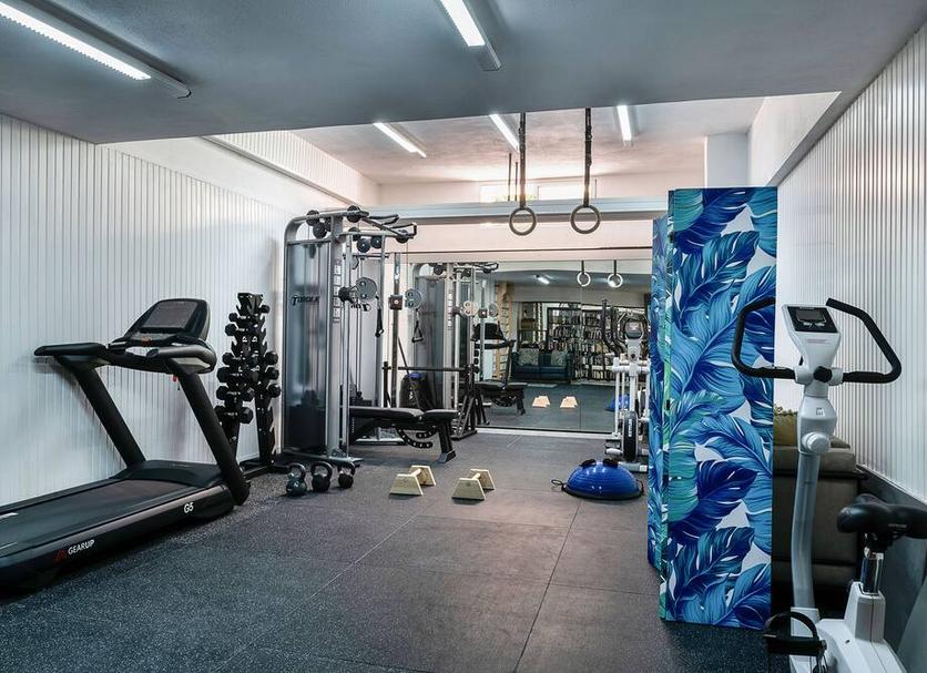 Salle de sport Photo