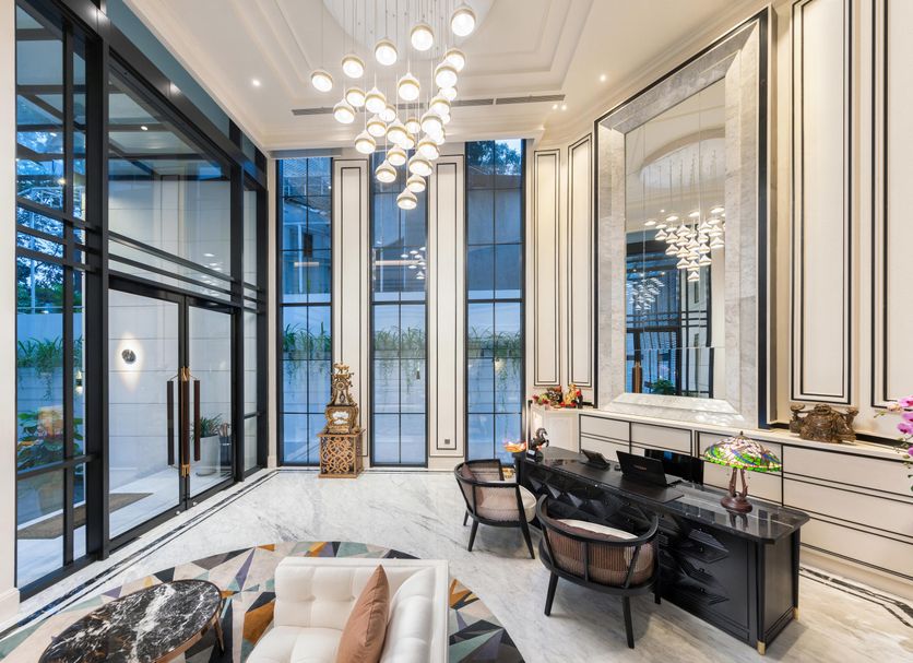 Hall d’entrée Photo