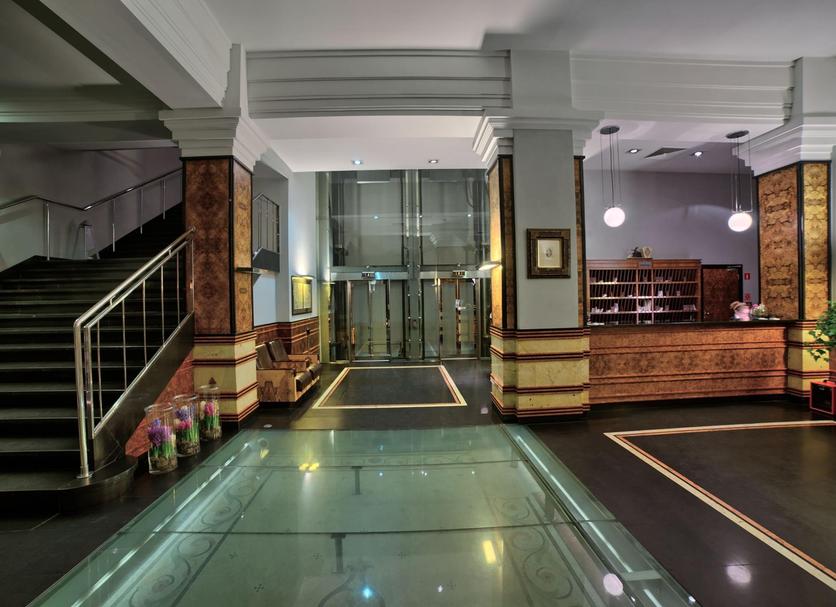 Hall d’entrée Photo