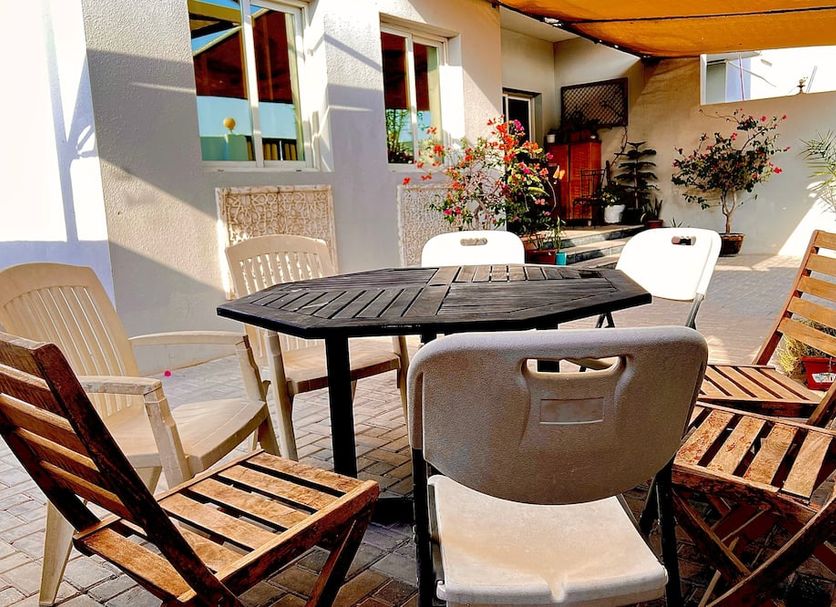 Patio Photo