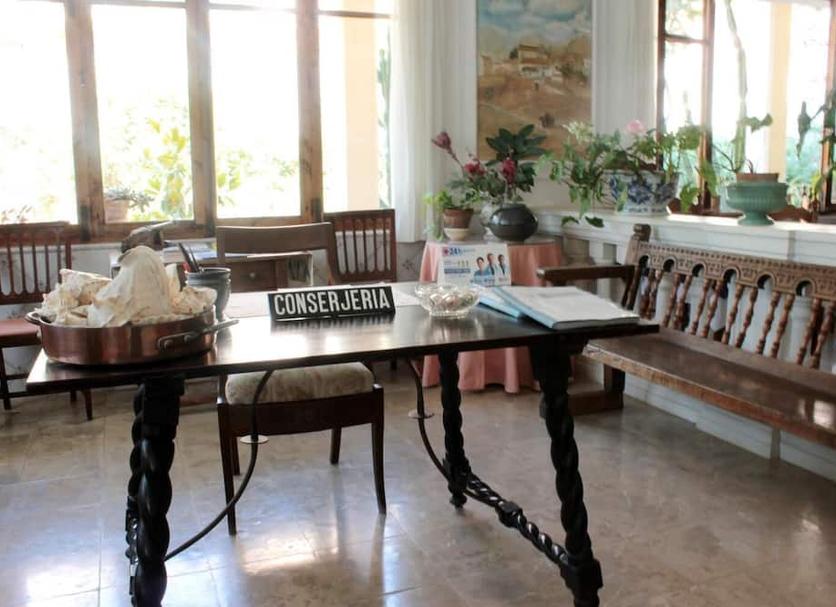 Salle à manger Photo