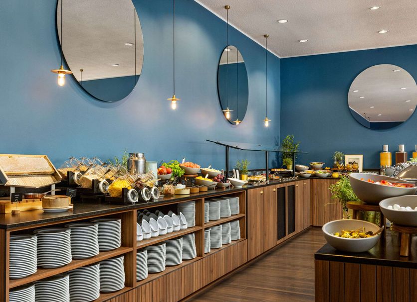 Buffet Photo