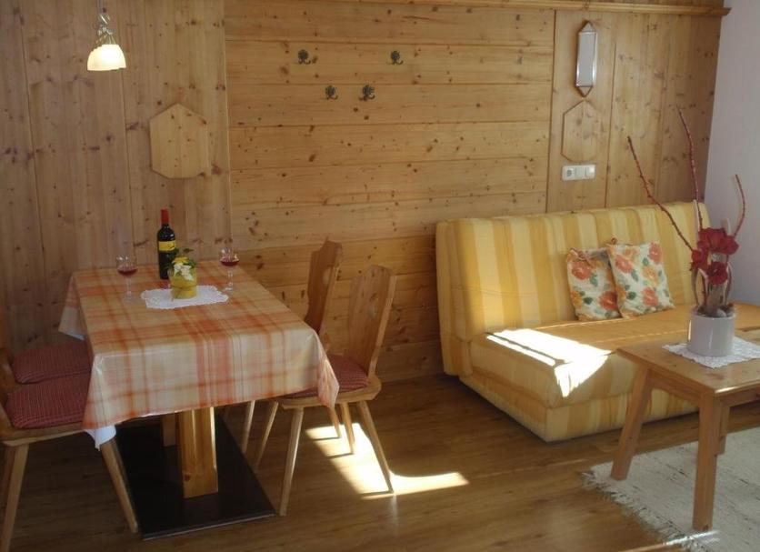 Salle à manger Photo