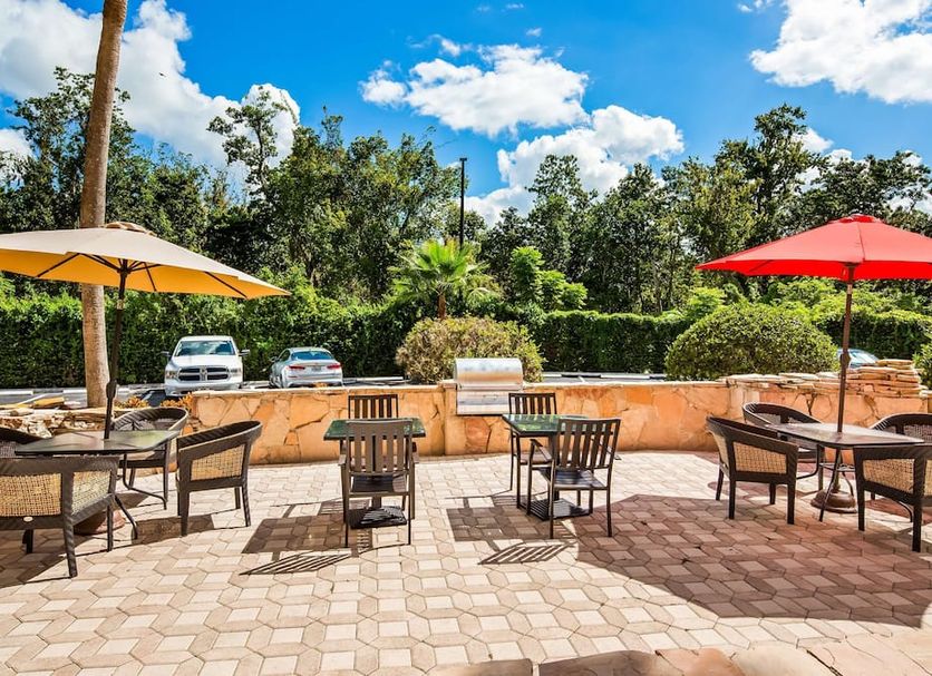 Patio Photo