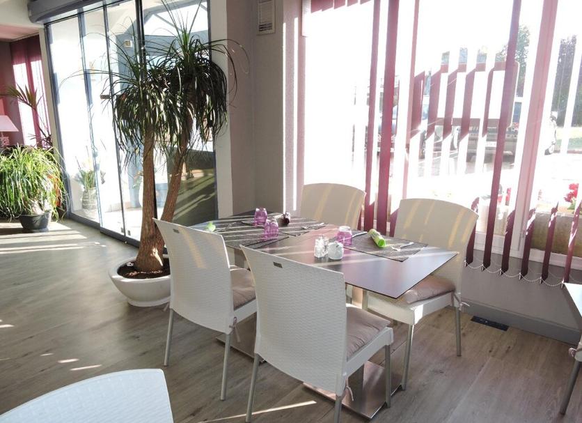 Salle à manger Photo