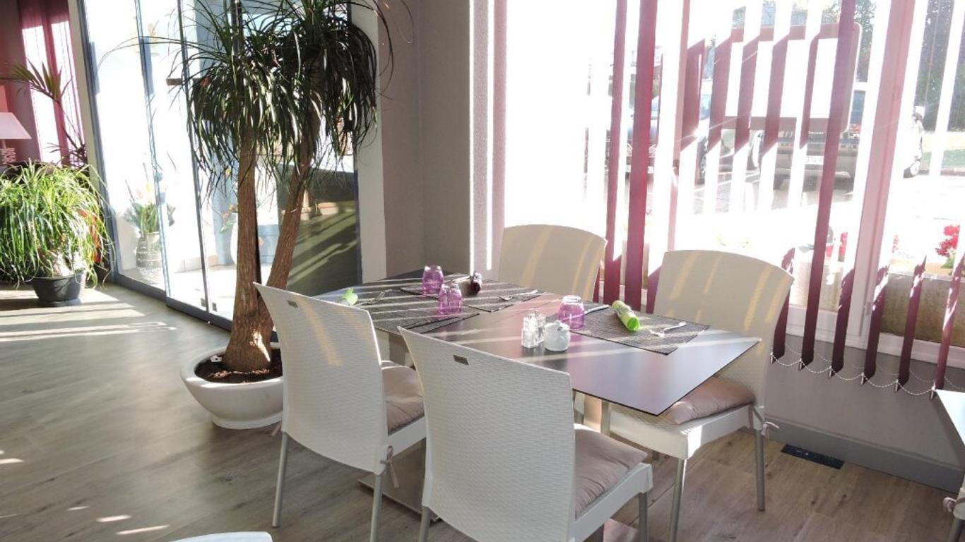 Hotel Le Foron