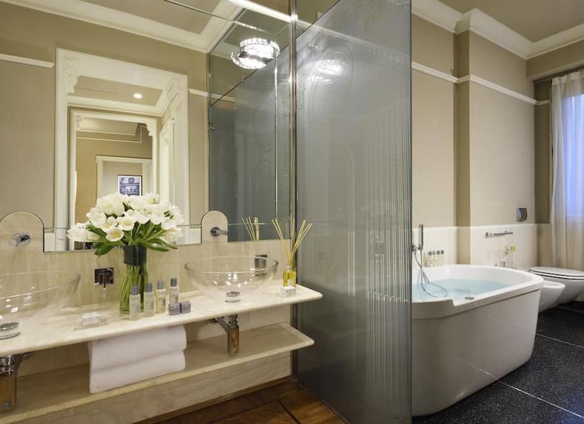 Salle de bain Photo