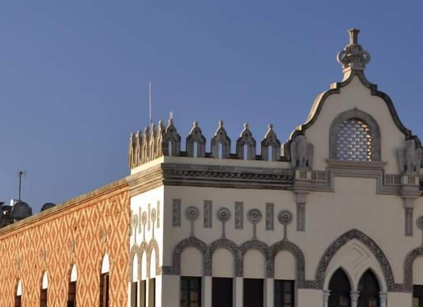 Bâtiment Photo
