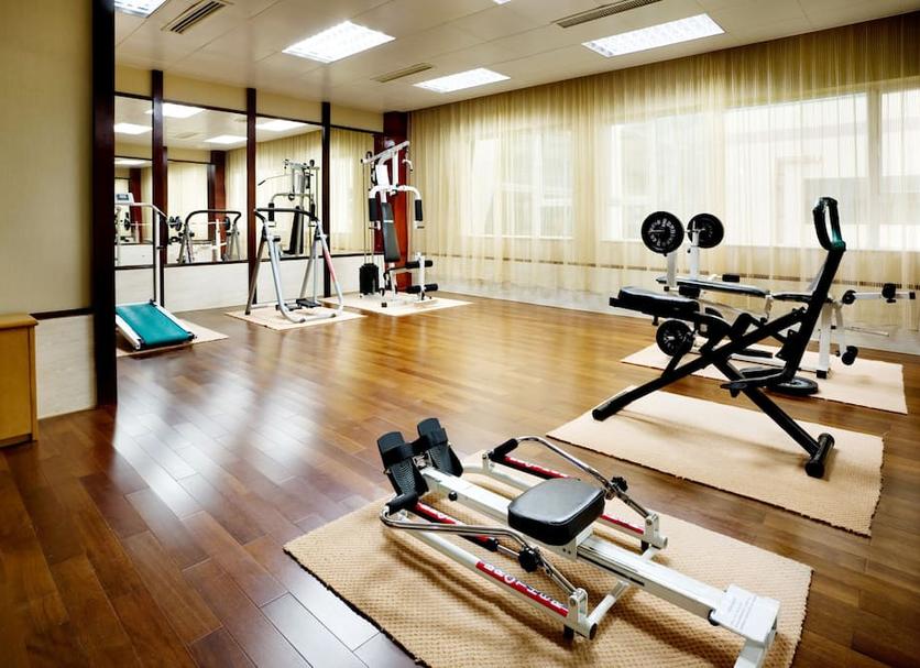 Salle de sport Photo