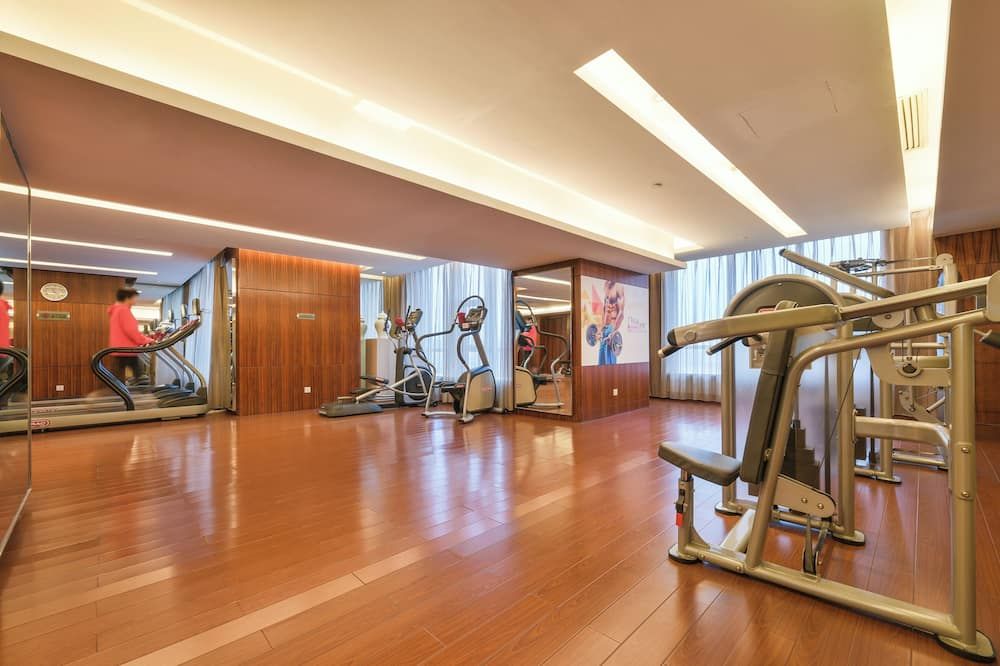 Salle de sport