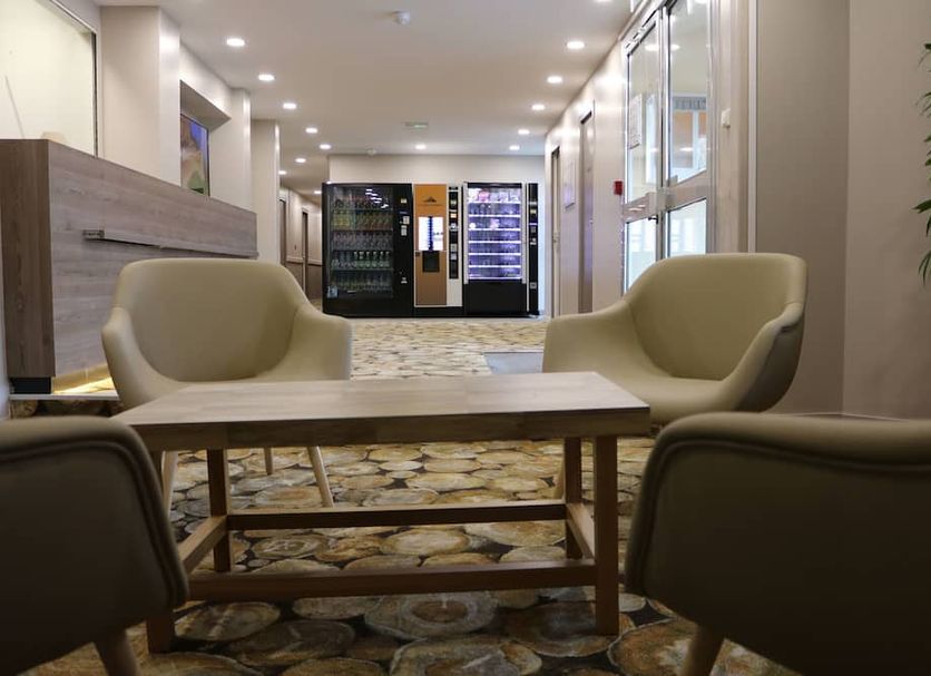 Hall d’entrée Photo