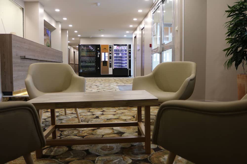 Hall d’entrée