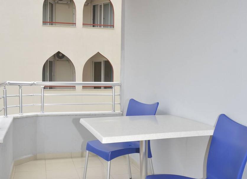 Balcon Photo