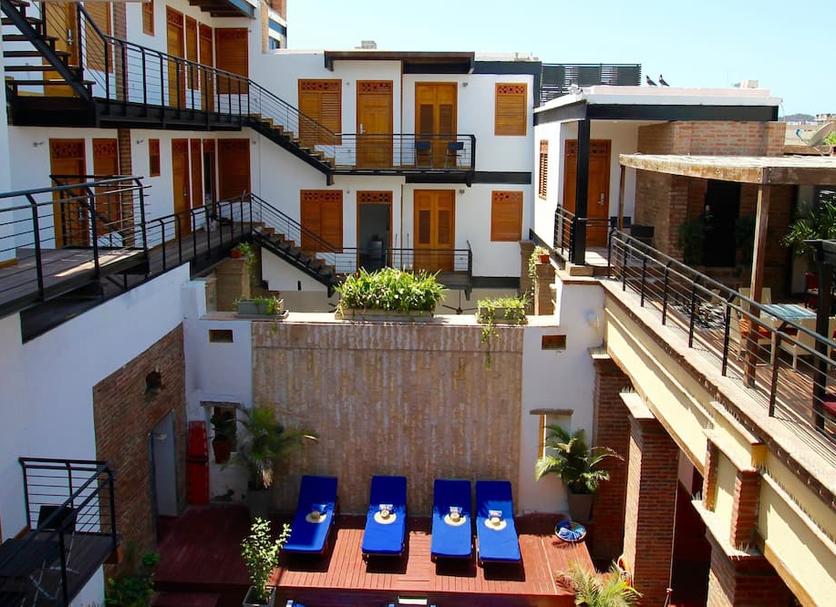 Balcon Photo