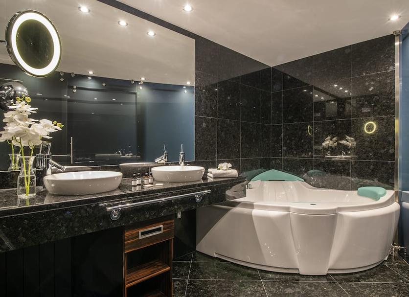 Salle de bain Photo