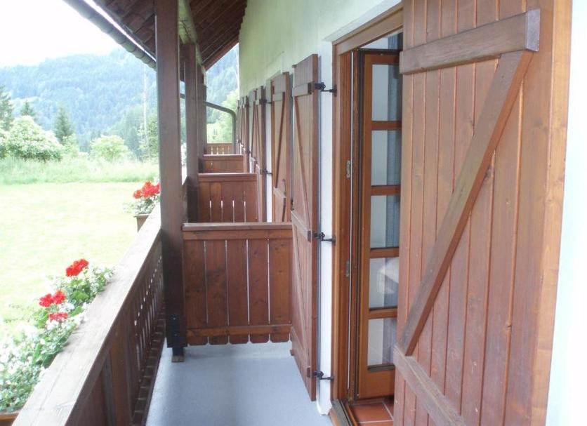 Balcon Photo
