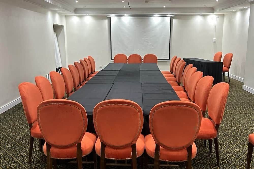 Espace de conférence