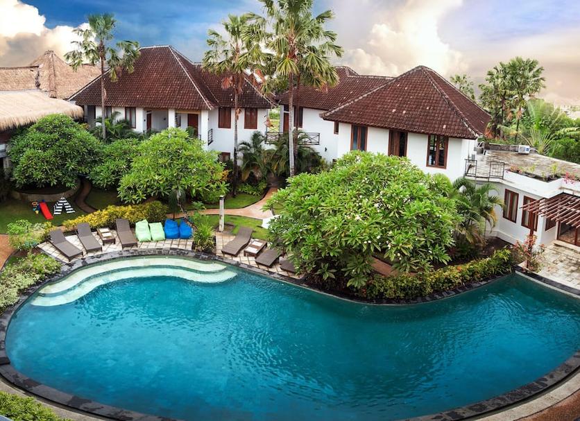 Piscine Photo