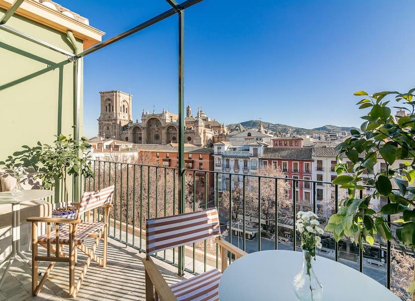 Balcon Photo